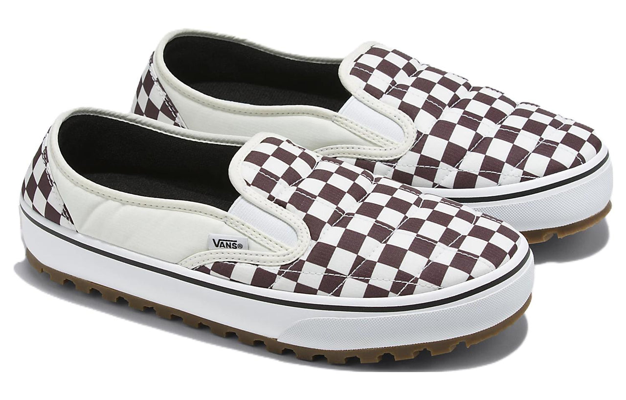 Vans Snow Lodge 'Quilted Checker Board' VN0A5JI2705