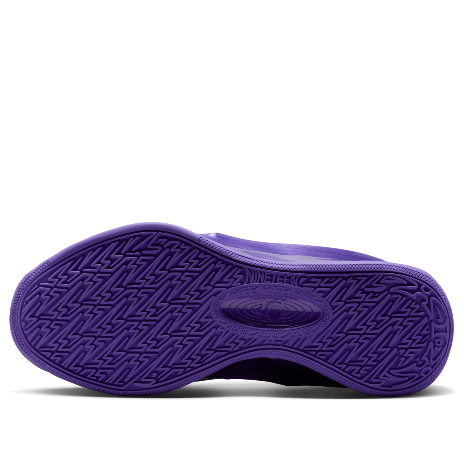 Nike KD 19 EP 'Purple Stuff' IH1120-500