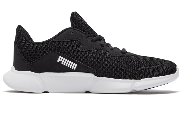 PUMA Interflex Runner 'Black White' 192567-01