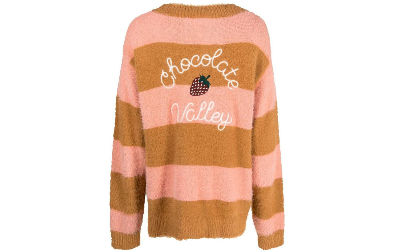 Vans Vault x Joe Freshgoods Chocolate Cardigan 'Pink Brown' VN0A7SQ1ZEE