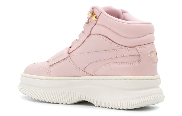 (WMNS) PUMA Deva Boot Pink 374099-02