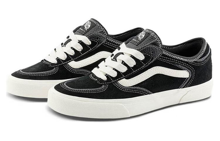 Vans Rowley Classic 'Black White' VN0009QJBPT