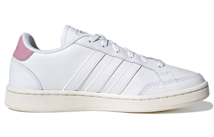 (WMNS) adidas Grand Court SE 'White Clear Lilac' FY8673