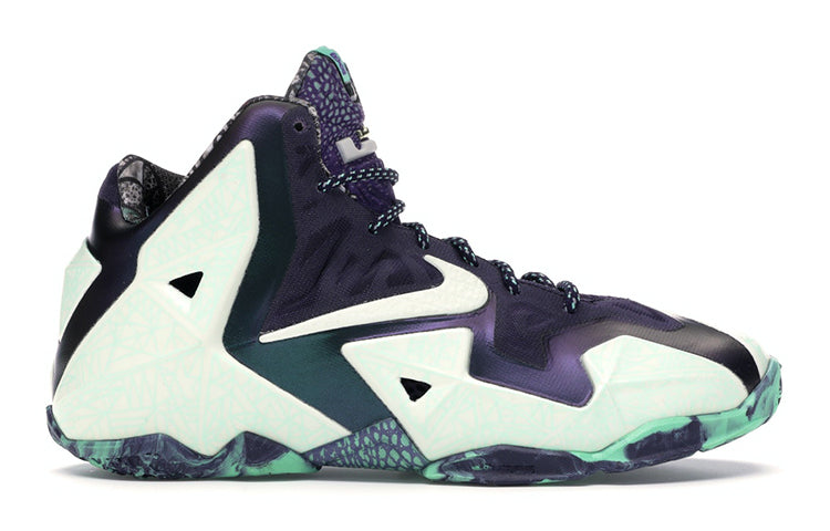 (GS) Nike LeBron 11 'Gumbo League' 621712-701