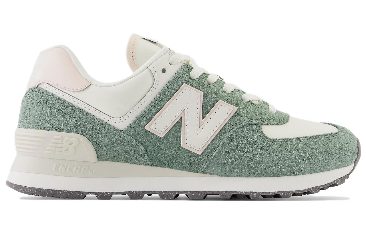 (WMNS) New Balance 574 'Dark Juniper' WL574AJ2