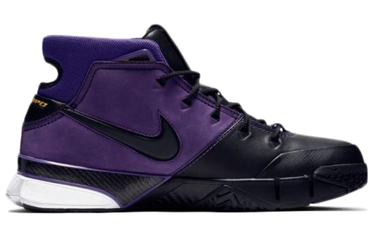 Nike Zoom Kobe 1 'Black Out' 313143-014