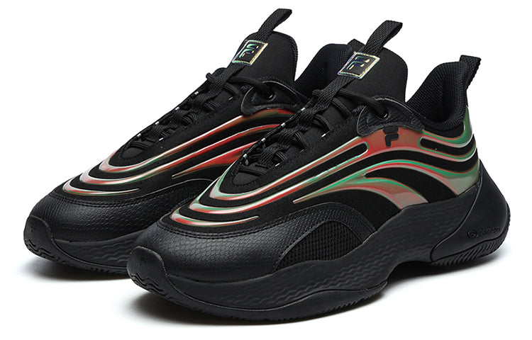 FILA FUSION Ray 2 Sneakers 'Black Multi' T12M217318FBK
