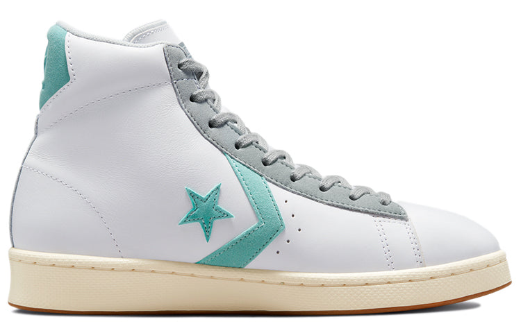 Converse Pro Leather 'White Soft Aloe' 171607C
