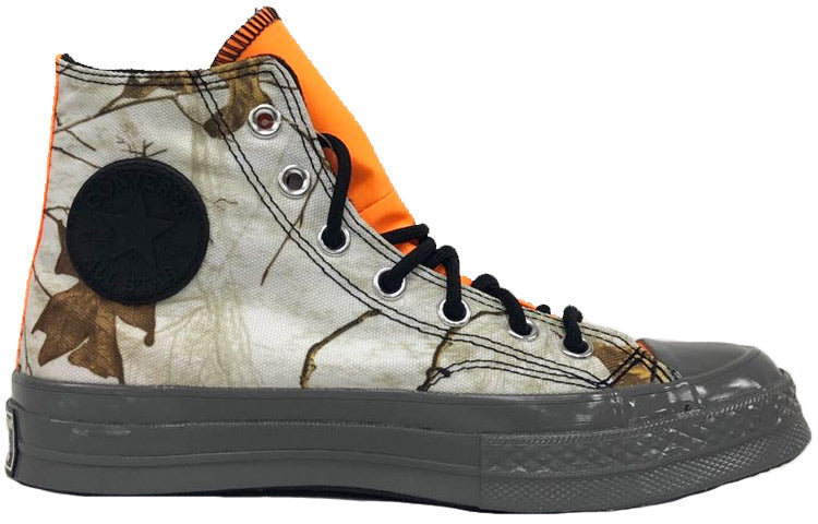 Converse Realtree x Chuck 70 GTX High 'White' 169365C