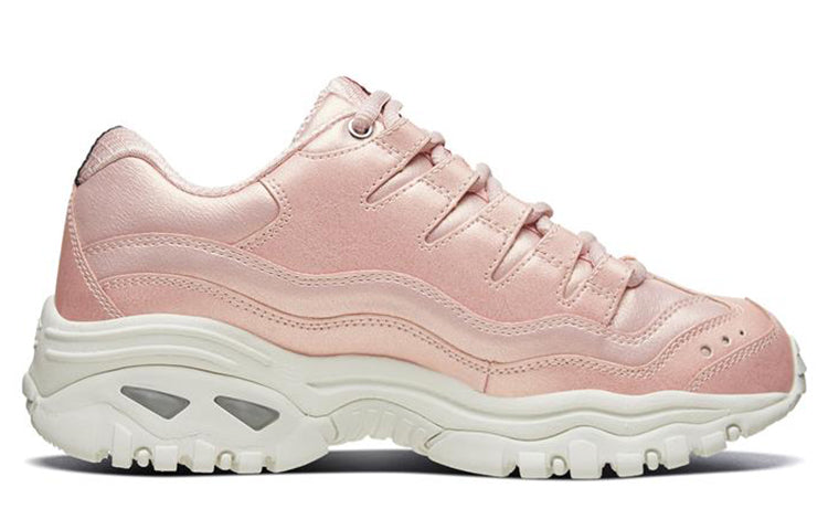 (WMNS) Skechers Energy 'Pink' 13411-ROS