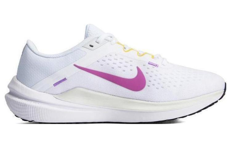 (WMNS) Nike Air Zoom Winflo 10 'White Rush Fuchsia' DV4023-103