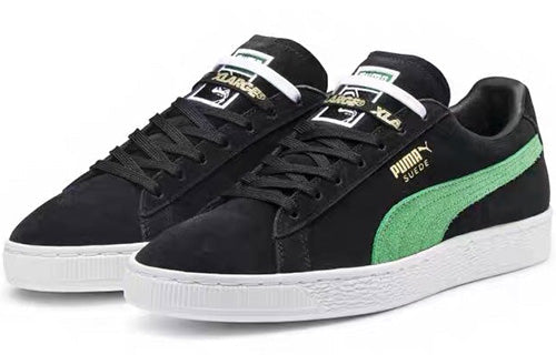 PUMA x XLARGE 50 Suede Low 'Black Green' 366307-01