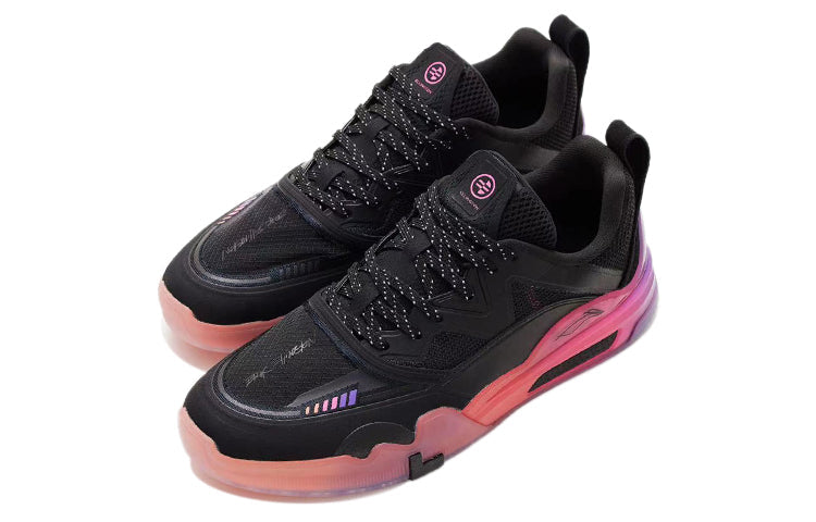 Li-Ning Ellington Skateboarding Shoes 'Sunrise' AEPR009-5