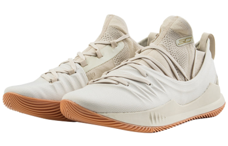 Under Armour Curry 5 'Ivory Gum' 3020657-102