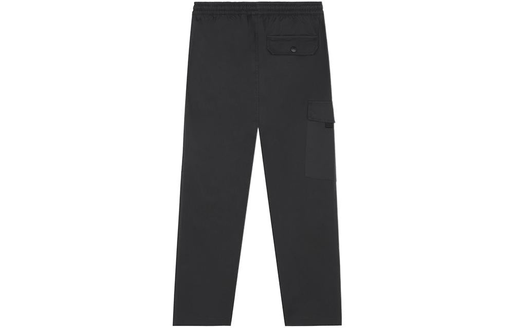 New Balance Casual Pants 'Black' AMP13396-BK