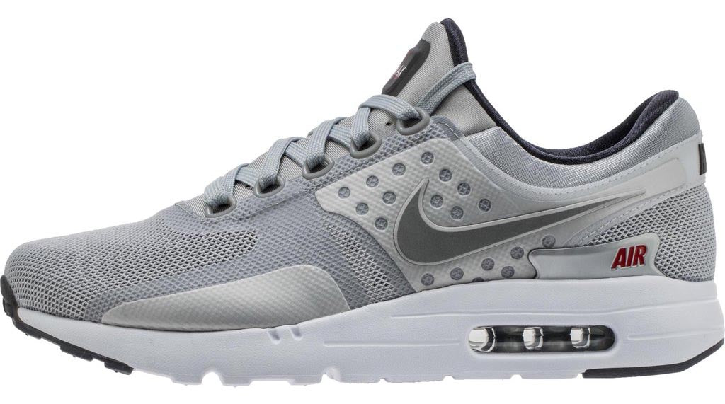 Nike Air Max Zero QS 'Silver Bullet' 789695-002