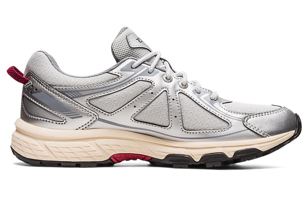 (WMNS) ASICS Gel-Venture 6 'Grey Silver' 1202A431-020