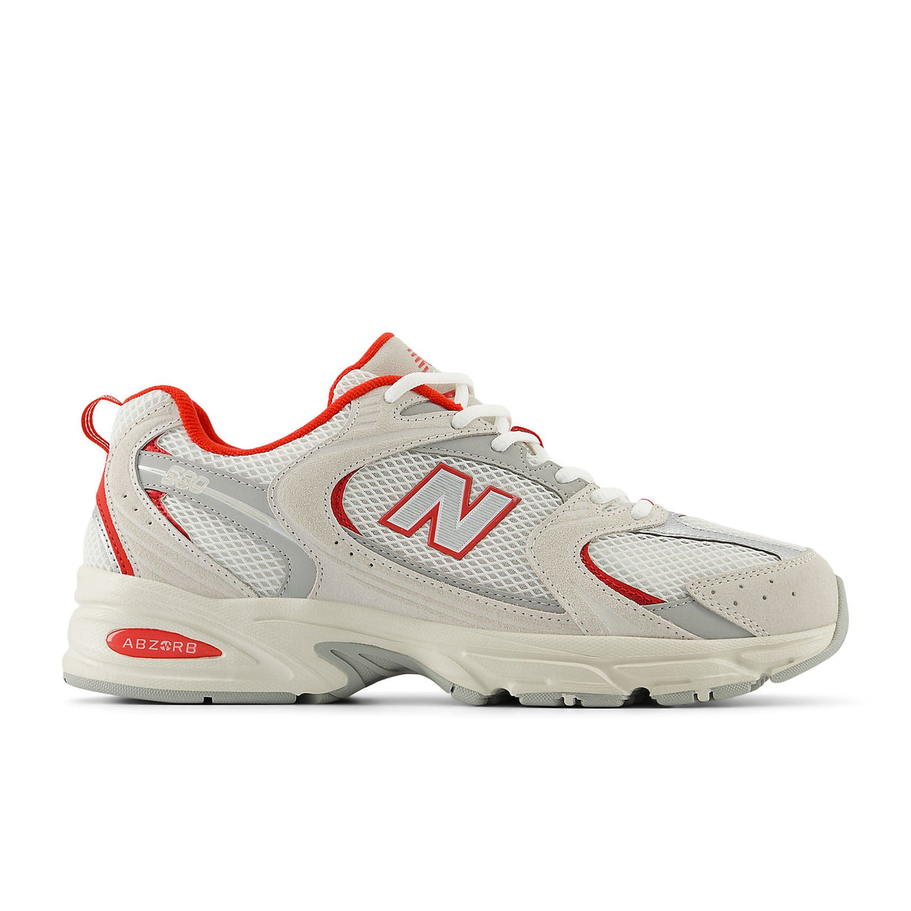 New Balance 530 Sneakers 'Beige Red' MR530QB