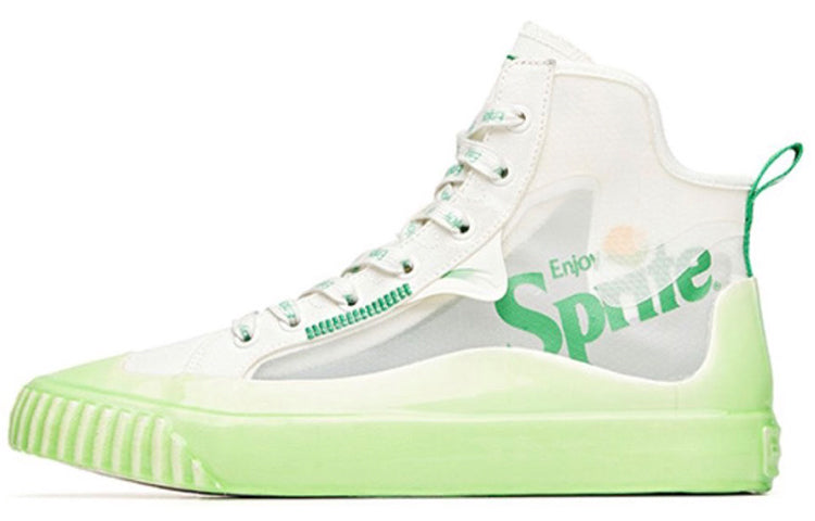 ANTA x Sprite Canvas High 'White Green' 112028656-2