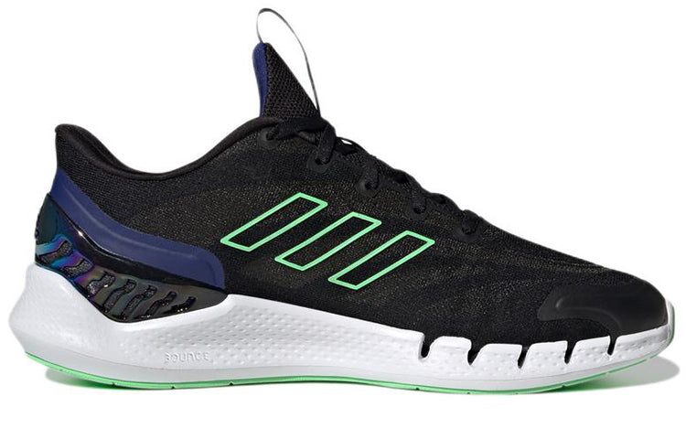 adidas Climacool Ventania 'Black Green' HP2624