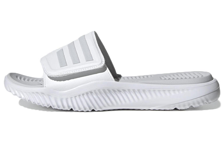 adidas Alphabounce Slide 2.0 'White Dash Grey' GY9417
