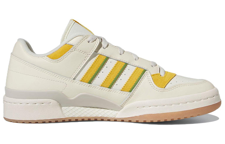 adidas originals Forum Low 'Cream Yellow' FZ6271