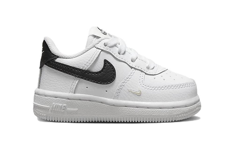 (TD) Nike Force 1 Low SE '40th Anniversary - White Black' FJ2888-100