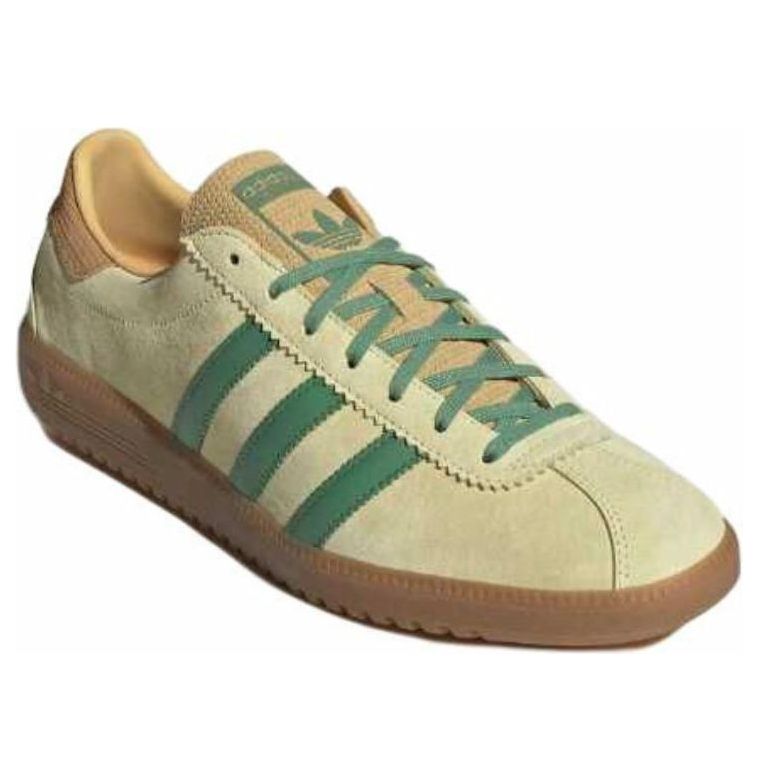 adidas Bermuda 'Yellow Green' JR7156