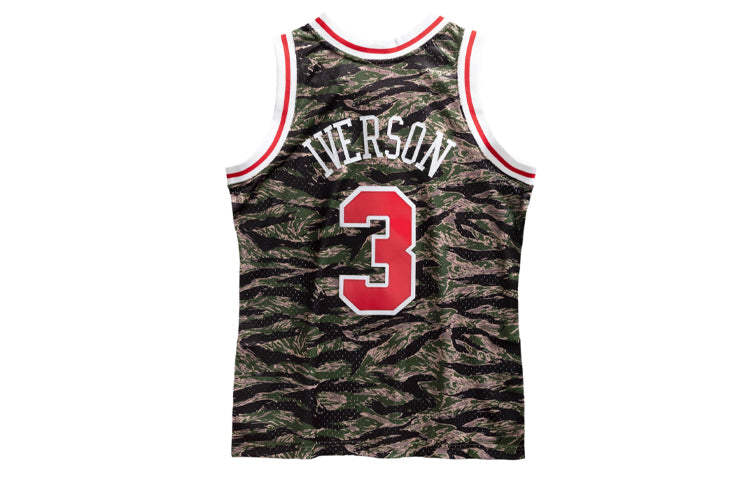 Mitchell & Ness NBA SW 96-97 76 3 SMJYBW19092-P76CAMO00AIV