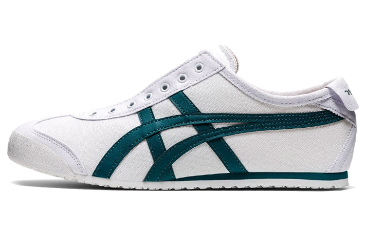 Onitsuka Tiger Mexico 66 Slip-On  'White Velvet Pine' 1183A360-112