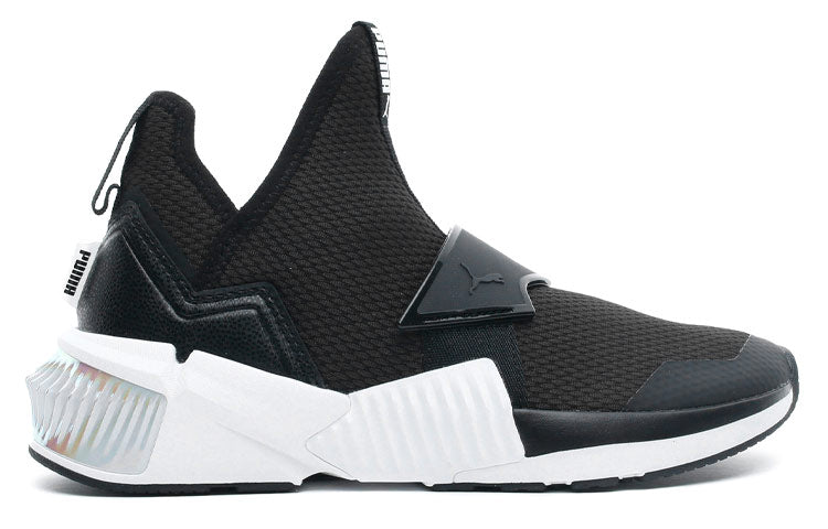 (WMNS) PUMA Provoke Xt Mid Black 194665-01
