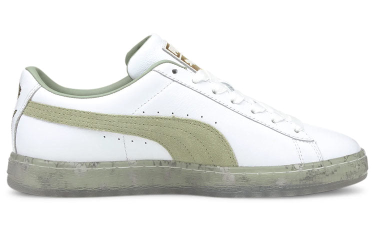 (WMNS) PUMA Basket 'In Bloom - Desert Sage' 380117-02