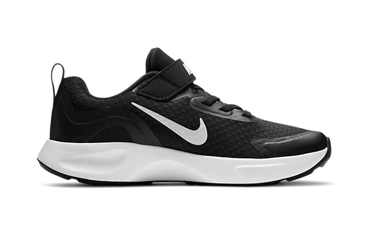 (PS) Nike Wearallday 'Black White' CJ3817-002