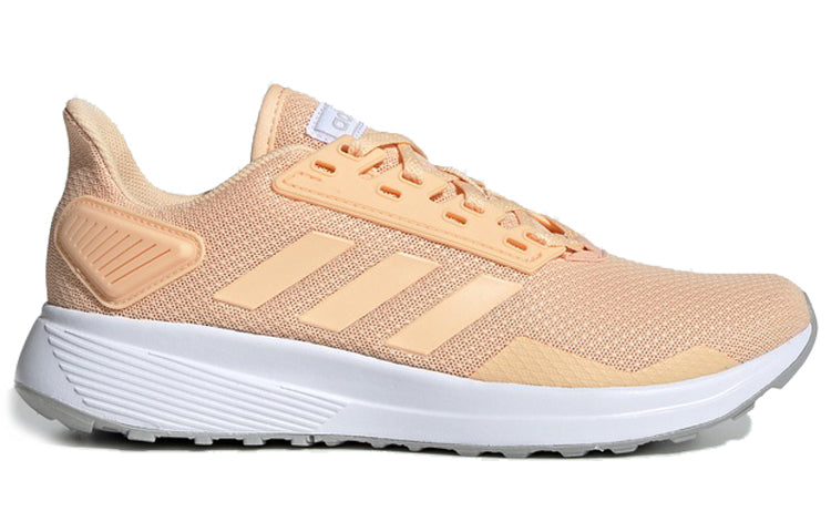 (WMNS) adidas Duramo 9 'Orange White' EE8039