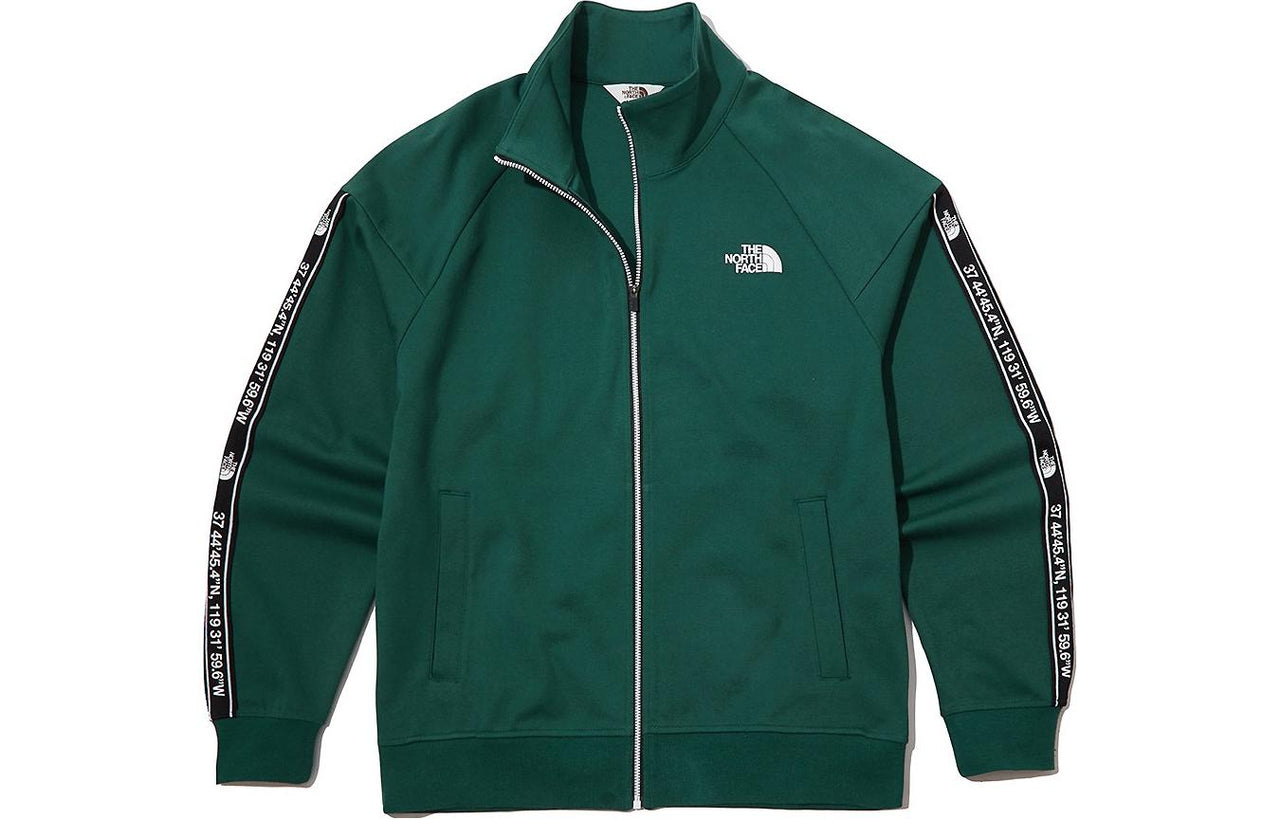 THE NORTH FACE Track Jacket 'Green' NJ5JL50K