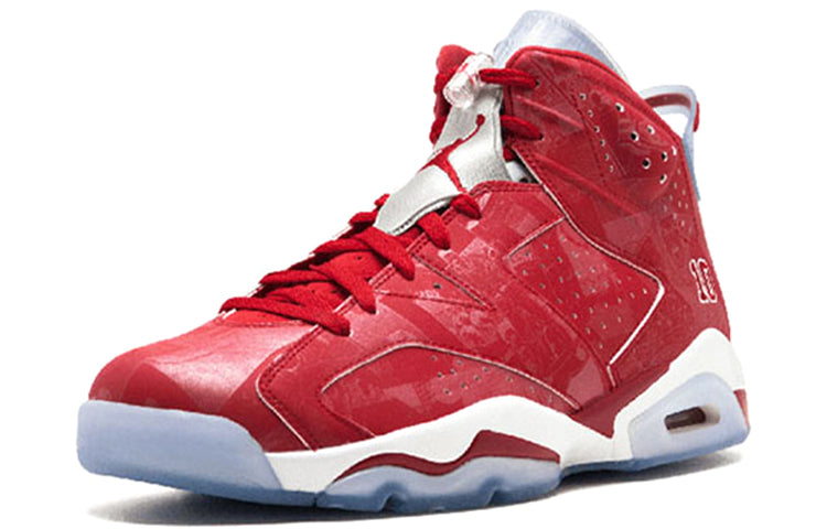 Air Jordan 6 Retro 'Slam Dunk' 717302-600