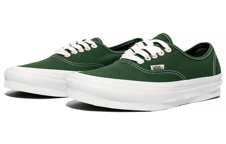 Vans Museum of Peace & Quiet x Authentic 'Green' VN0A4BV9BC6