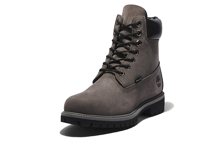 Timberland Premium 6 Inch Waterproof Boots 'Dark Grey' A2HMK033