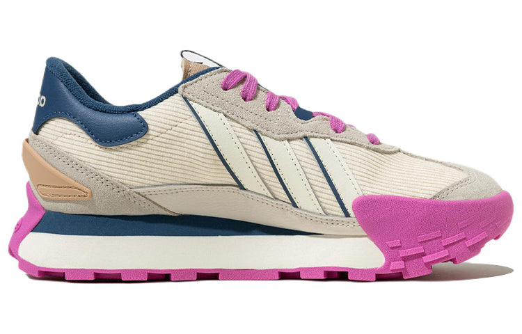 adidas neo Futro Mixr FM 'White Blue Pink' HP9829