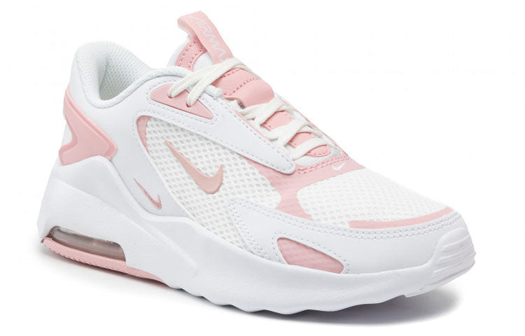 (WMNS) Nike Air Max Bolt Low-Top White/Pink CU4152-106