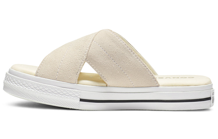(WMNS) Converse One Star Sandal 'Egret' 564144C
