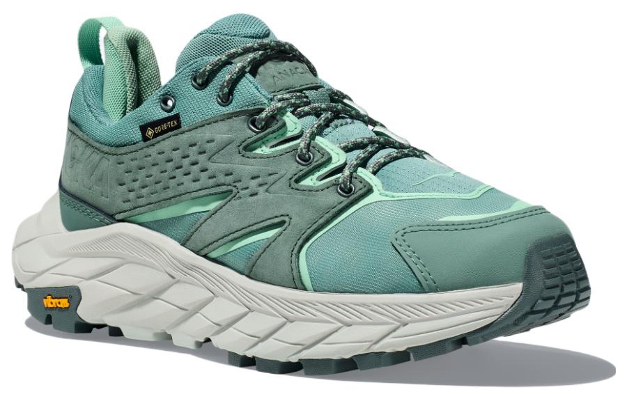 (WMNS) HOKA ONE ONE Anacapa Low GORE-TEX 'Trellis Mercury' 1119373-TMRC