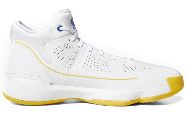 adidas D Rose 10 'White' F36777