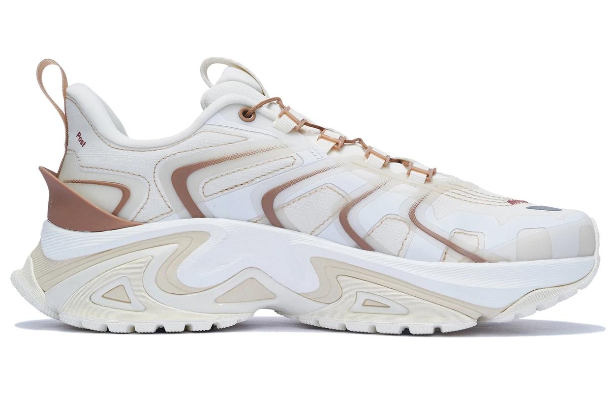 Li-Ning x Soulland X-Claw Ace 3M 'White Brown' AZGS103-7