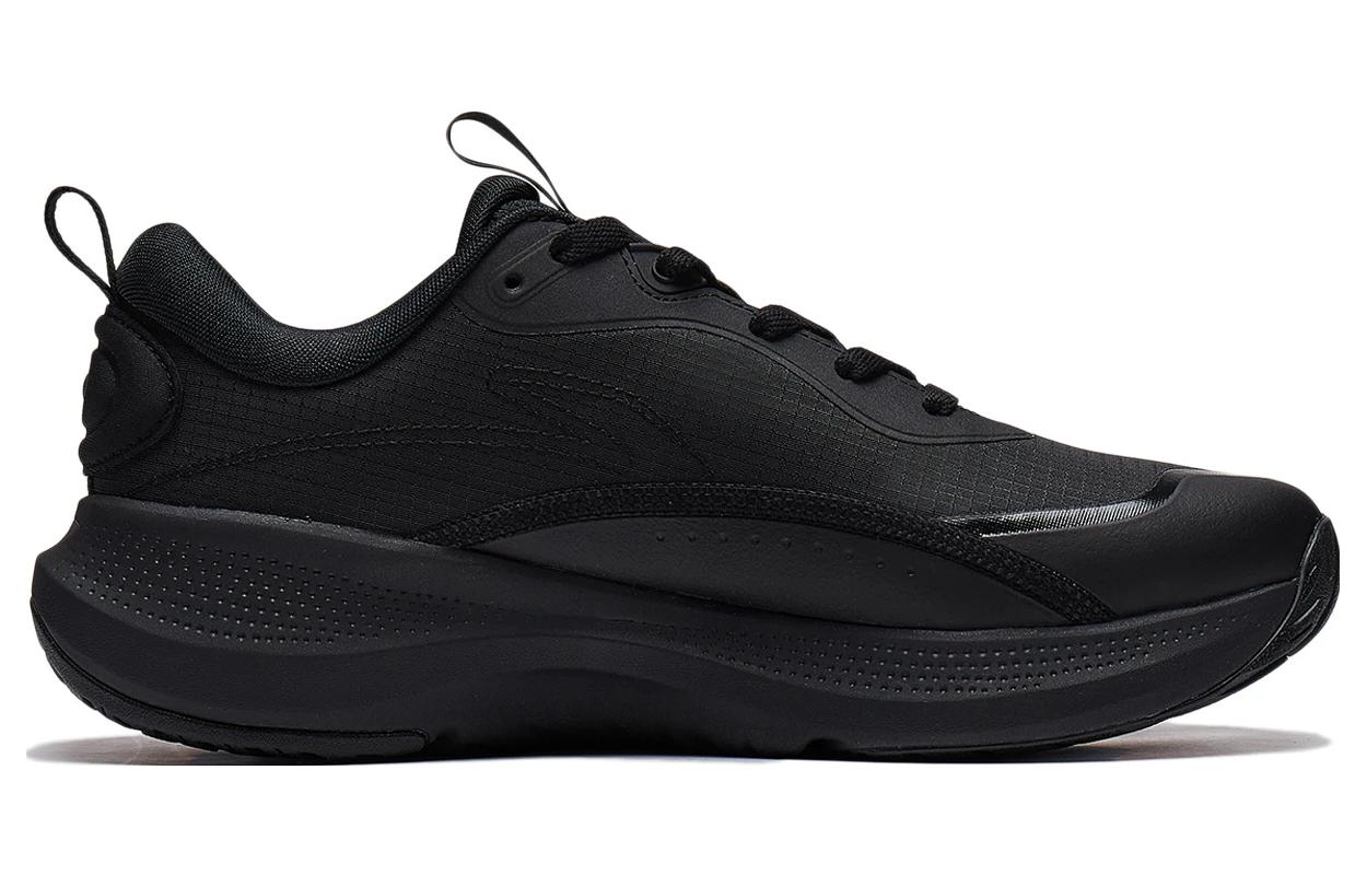 Li-Ning Soft Go Element 'Black Silver' AGLT179-4
