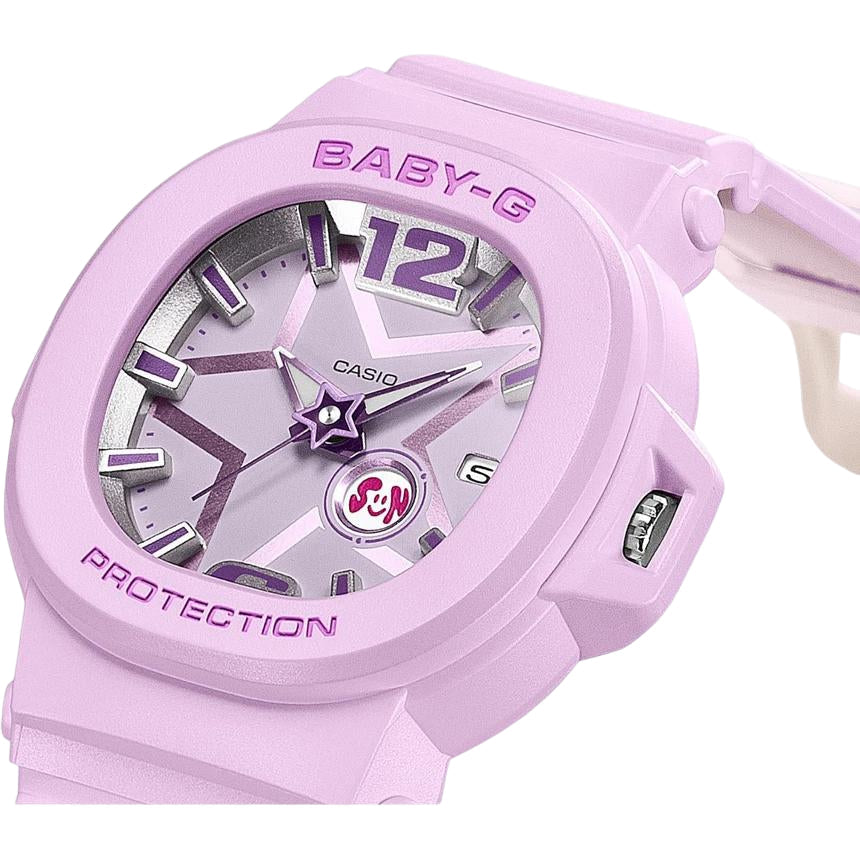 CASIO Baby-G BGA-10 Series 'Pink' BGA-10D-6A
