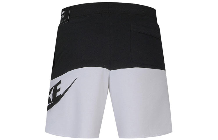 Nike Sportswear Alumni Shorts Men Black/White CJ4353-014