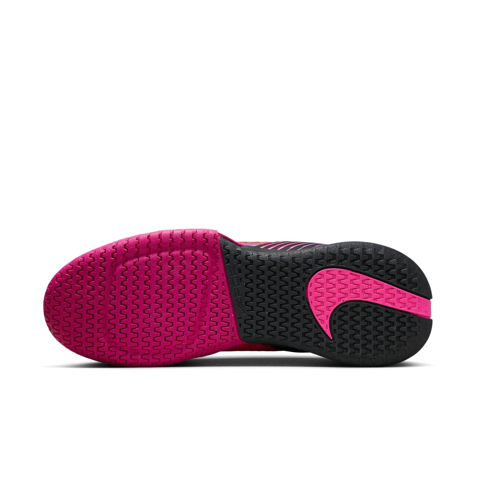 (WMNS) Nike Air Zoom Vapor Pro 2 Premium Hard Court Tennis Shoes 'Pink Black' FB7054-600