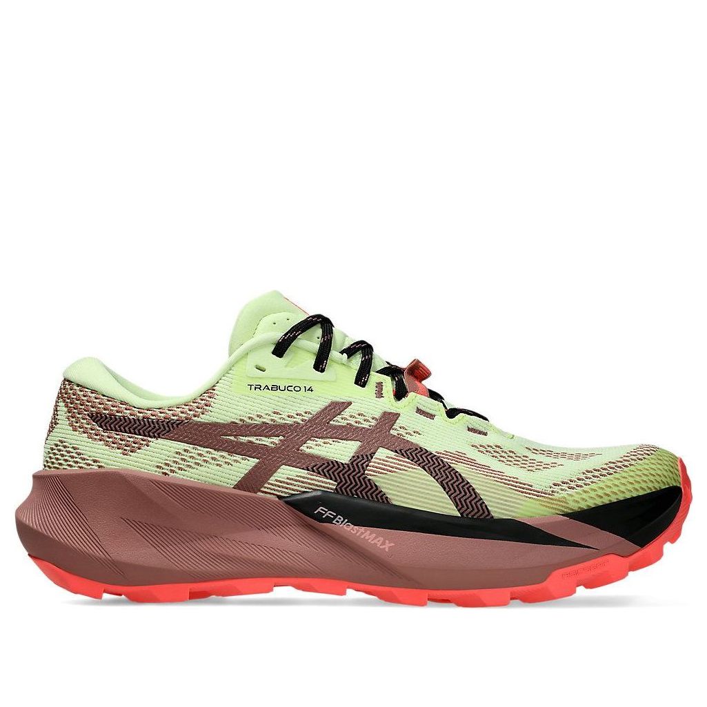 ASICS Trabuco 14 'Illuminate Yellow Umeboshi' 1011C166-750