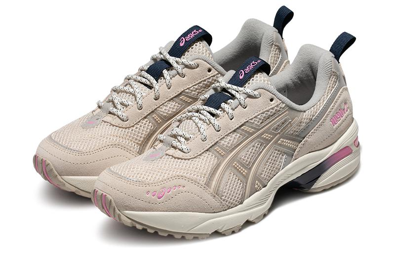 (WMNS) ASICS Gel-1090 V2 'Oatmeal Oyster Grey' 1202A383-201